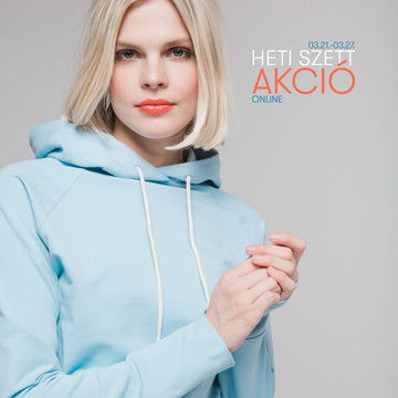 HETI SZETT AKCIÓ - MÁRCIUS