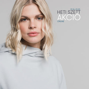 HETI SZETT AKCIÓ - JANUÁR