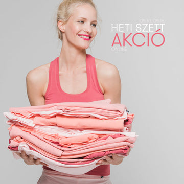 HETI SZETT AKCIÓ