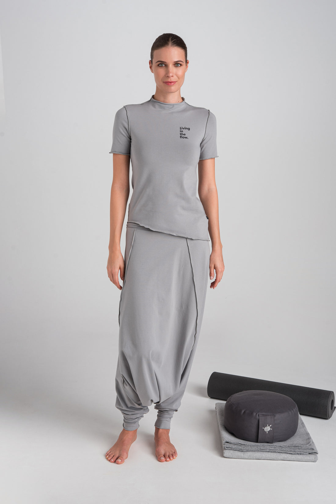 KIDE UPPER gray