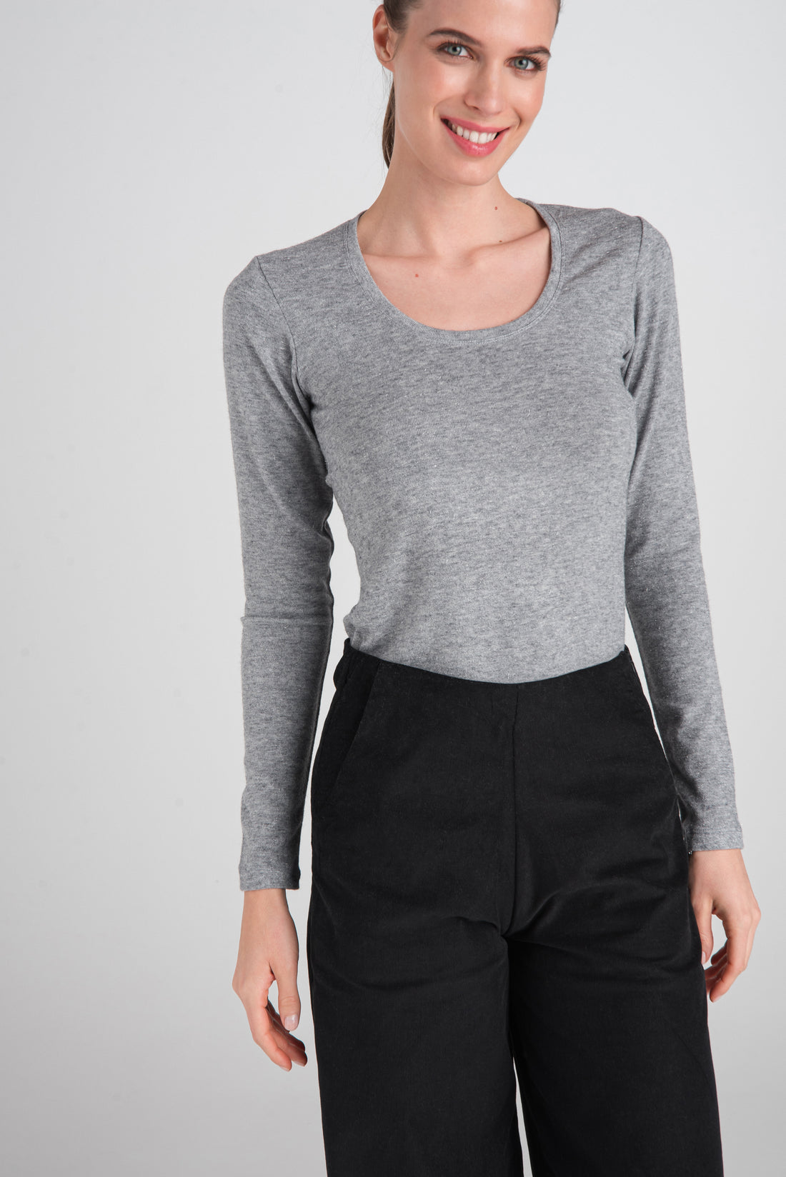 ADA T-SHIRT GREY