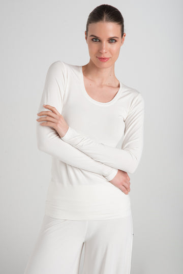 ADA T-SHIRT OFF WHITE