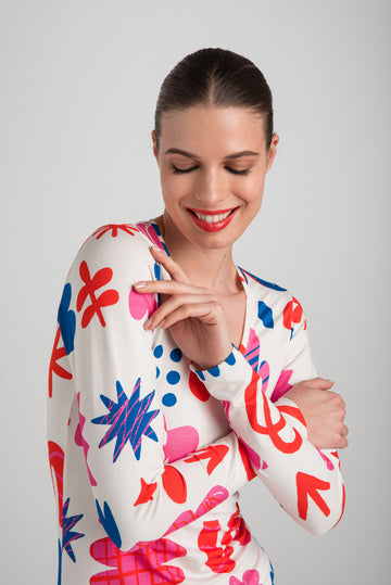 ADA T-SHIRT PATTERN
