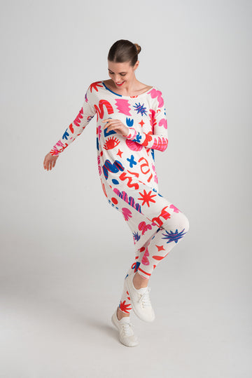 ONO LEGGINGS PATTERN