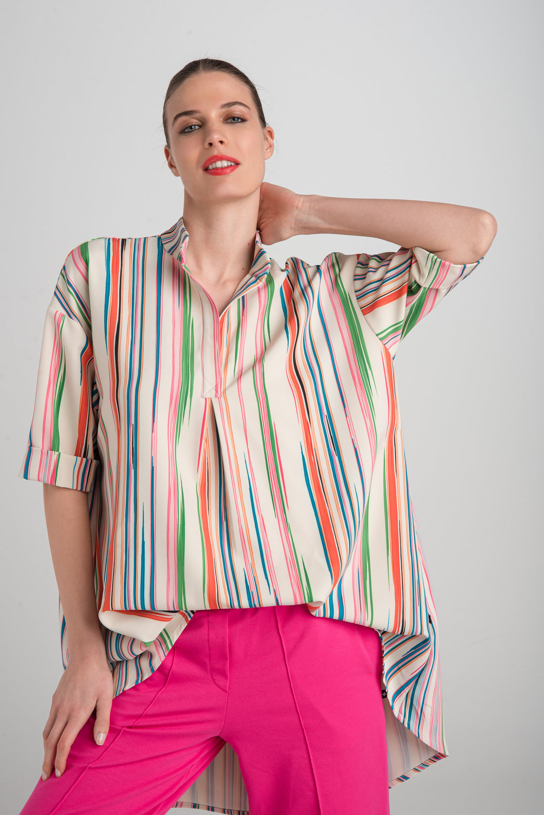 LYLE SHIRT STRIPED