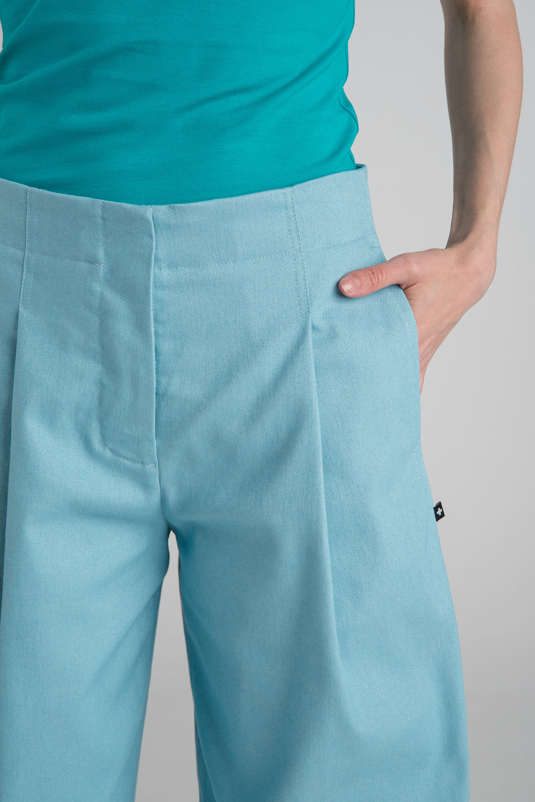 SEBA PANTS LIGHT BLUE