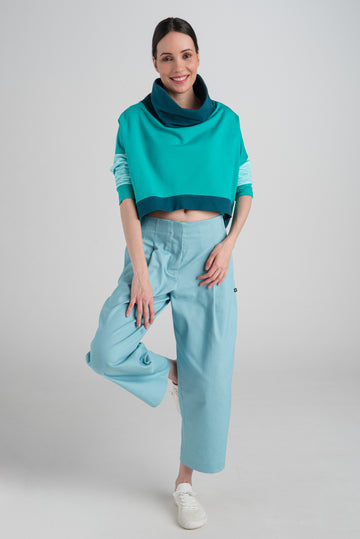 SEBA PANTS LIGHT BLUE