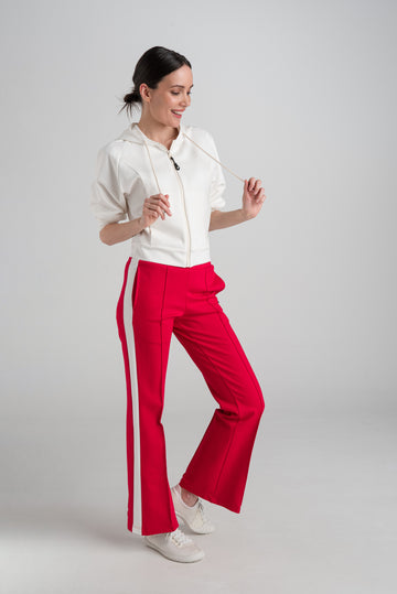 LAYA PANTS RED