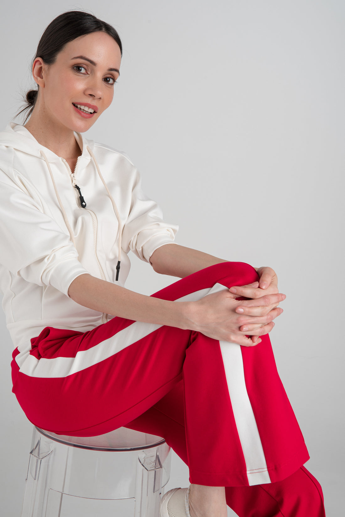 LAYA PANTS RED