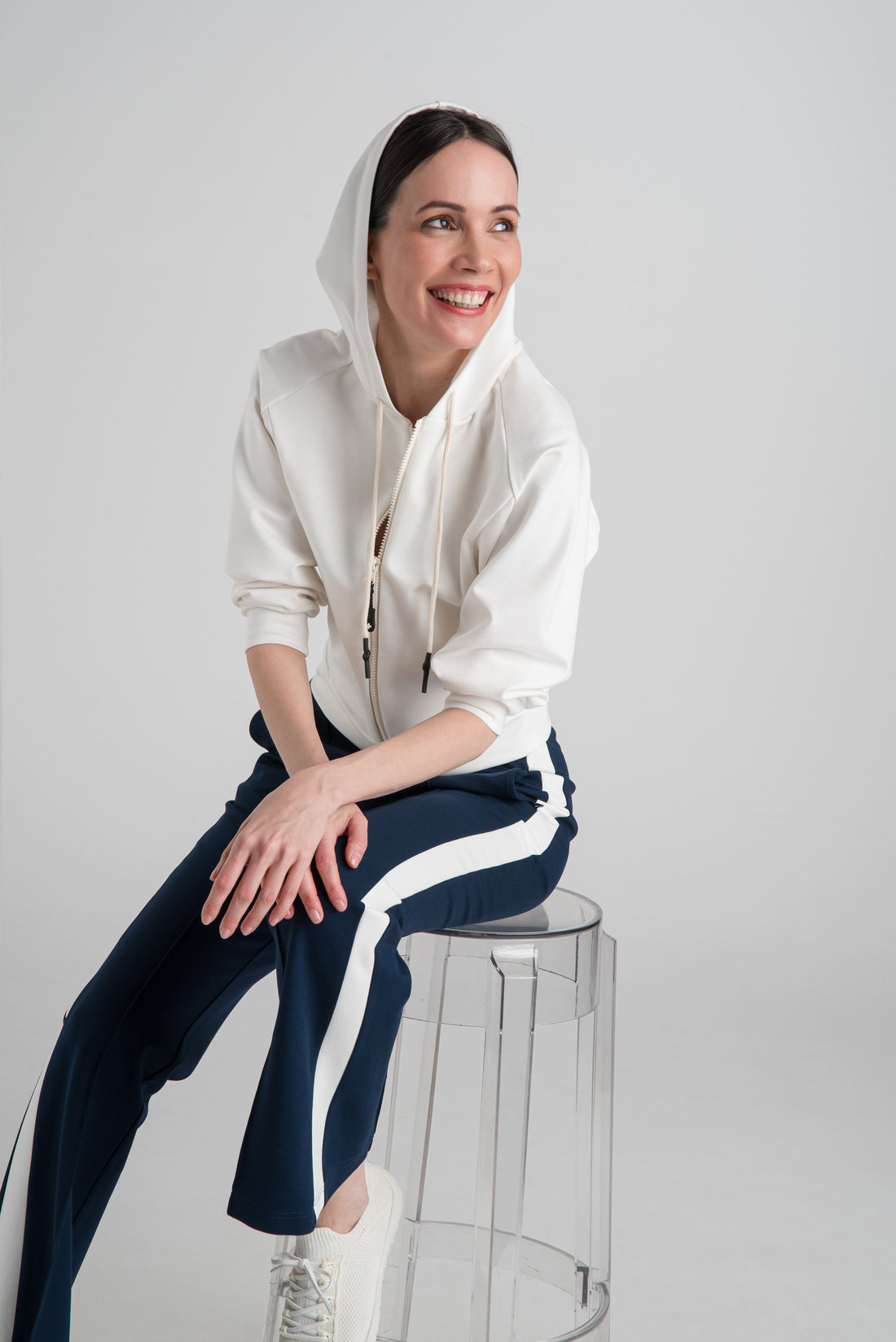 LAYA PANTS DARK BLUE