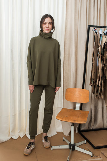 HITO PANTS KHAKI