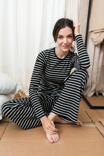 TOGA PANTS STRIPED