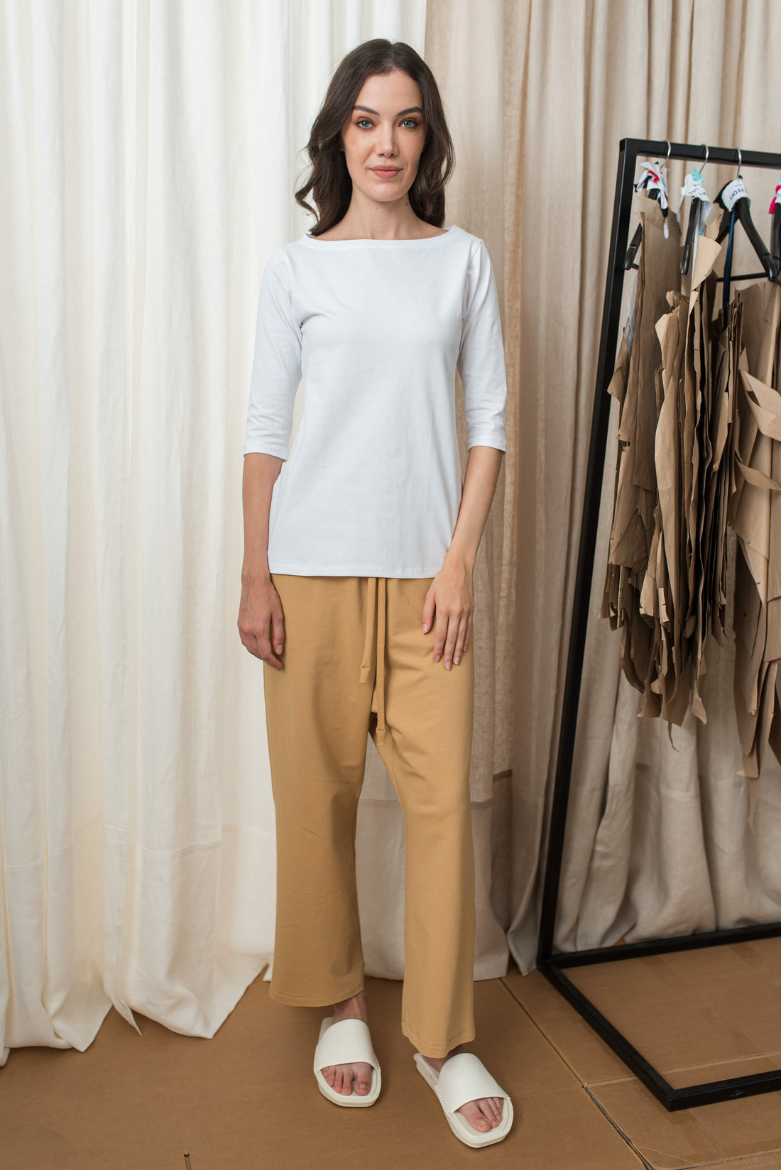 KEA TOP WHITE