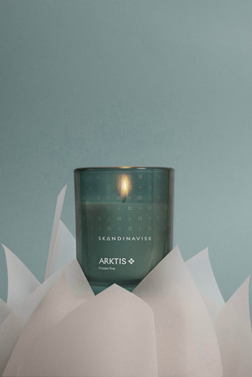 ARCTIC CANDLE 65gr - SPECIAL EDITION