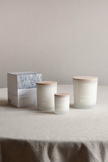 SNÖ CANDLE 65gr - SPECIAL EDITION
