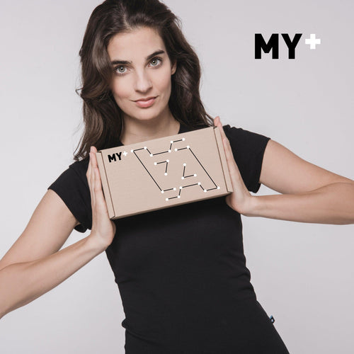 BÚÉK - MEGÉRKEZETT A JANUÁRI MY+ BOX!
