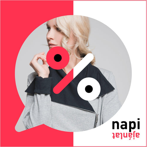 NAPI AJÁNLAT - 30% KEDVEZMÉNNYEL CSAK 1 NAPIG