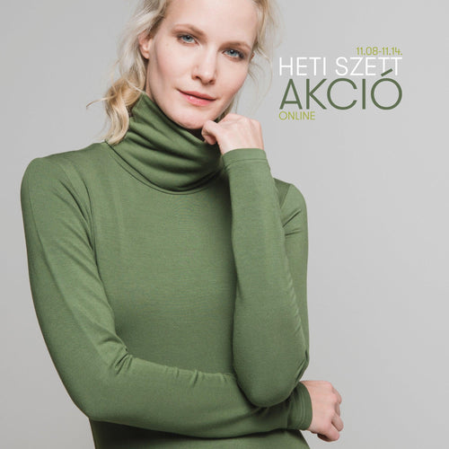 HETI SZETT AKCIÓ - NOVEMBER