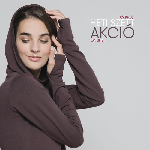 HETI SZETT AKCIÓ
