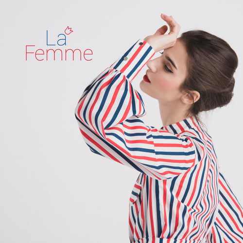 Megérkezett a tavaszi LA FEMME kollekció!