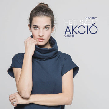 NAVY BLUE - HETI SZETT AKCIÓ