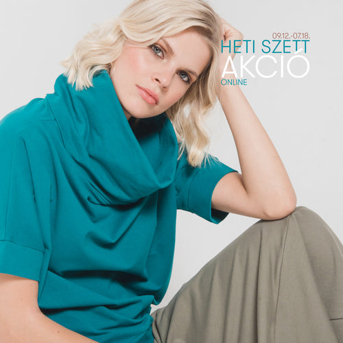 HETI SZETT AKCIÓ - SZEPTEMBER