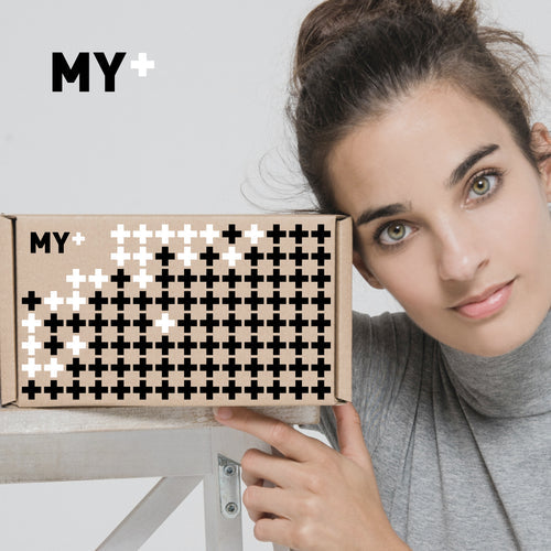 MY+ BOX DECEMBER - NONPLUS