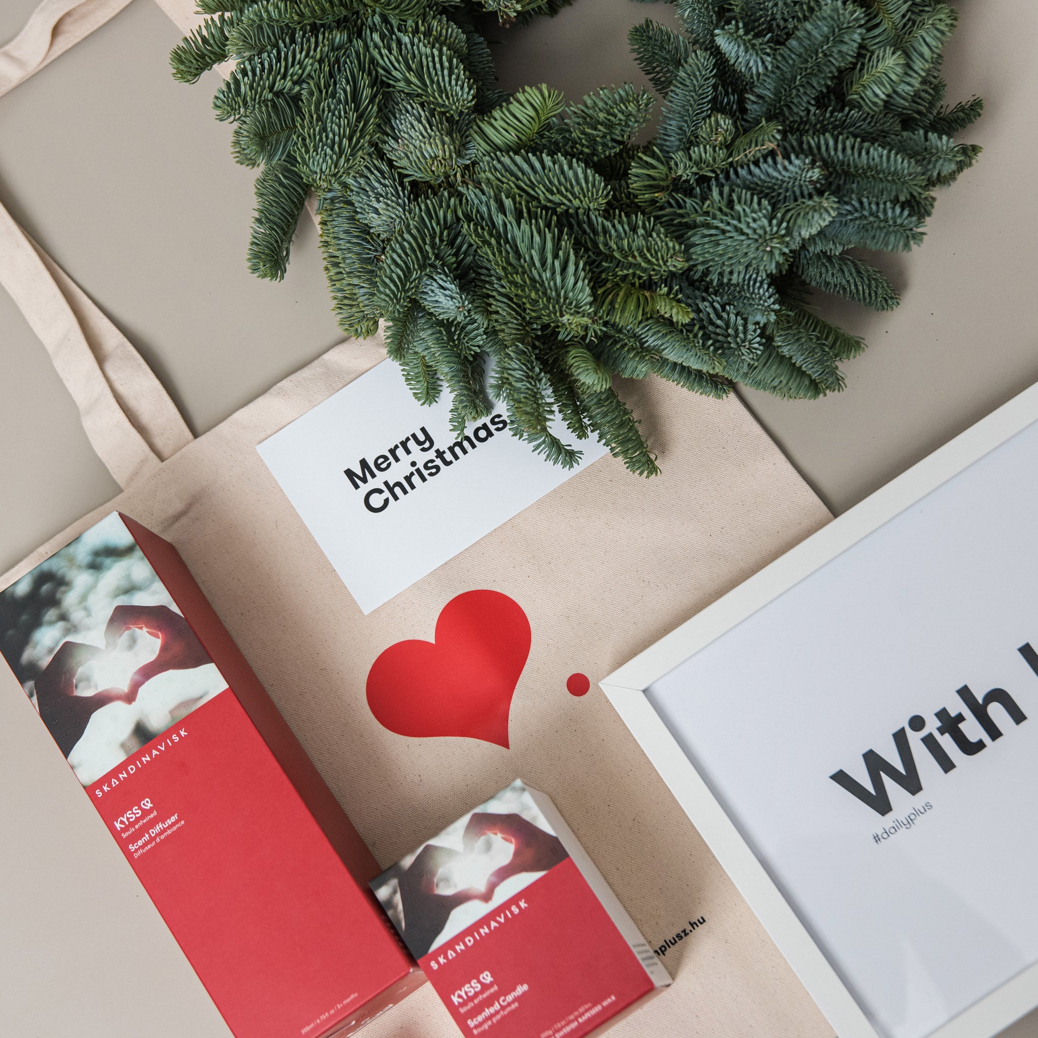 NONPLUS "LOVE" GIFT PACKAGE