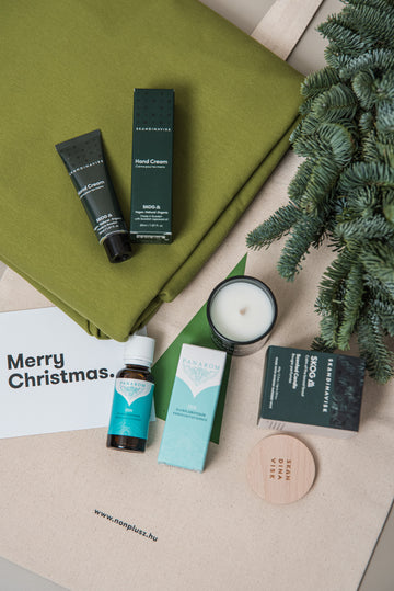 NONPLUS "GREEN THERAPY" GIFT PACKAGE