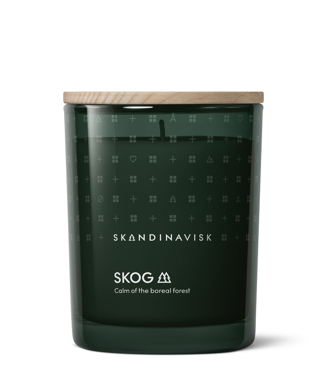 SKOG GYERTYA 200gr - SPECIAL EDITION
