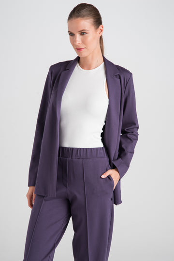 AYMA BLÉZER lila