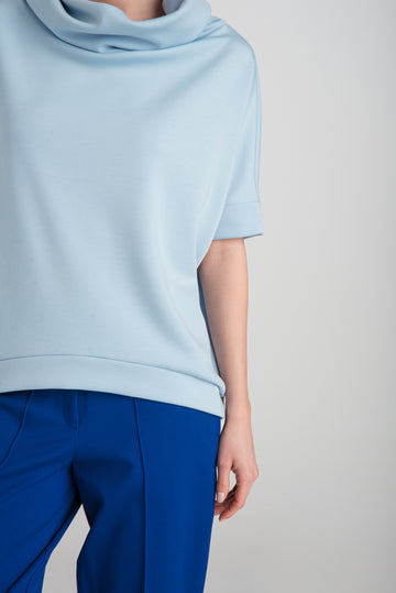 MORA SWEATER LIGHT BLUE