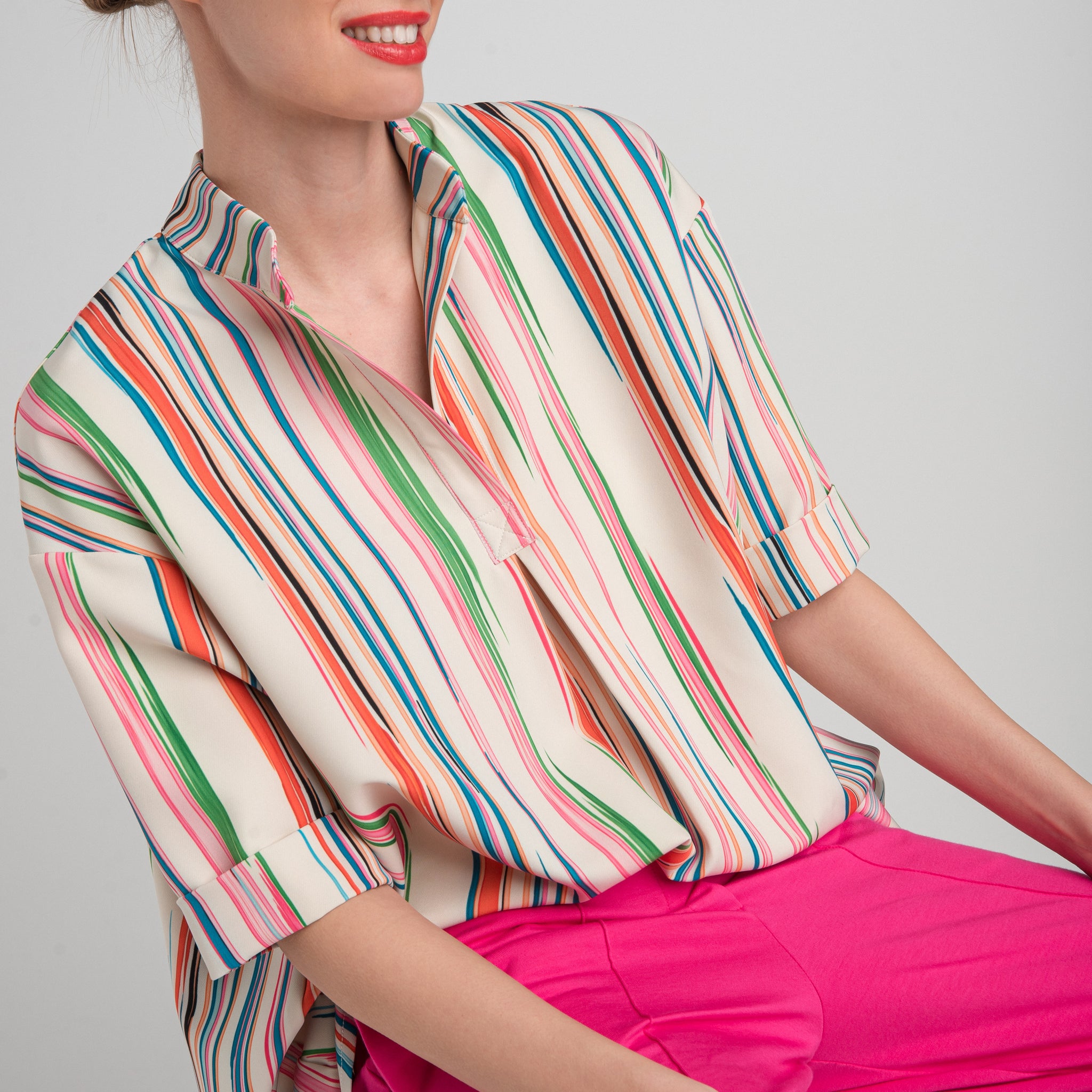 LYLE SHIRT STRIPED