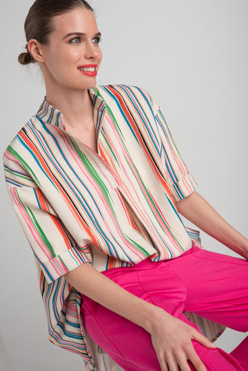 LYLE SHIRT STRIPED