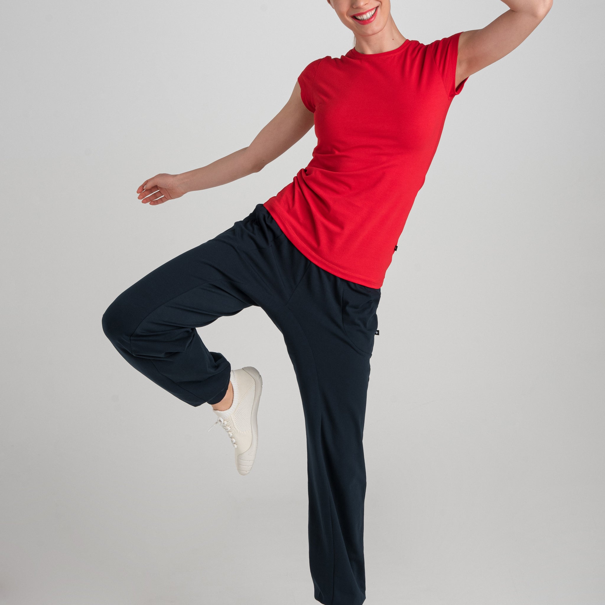 SERA T-SHIRT RED