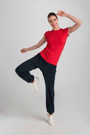 SERA T-SHIRT RED