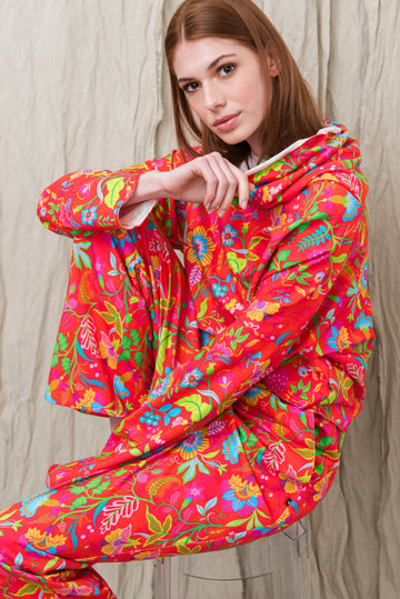 AGANO NADRÁG PIROS MINTÁS