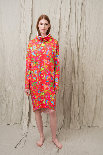 AINA PULÓVERRUHA PIROS MINTÁS