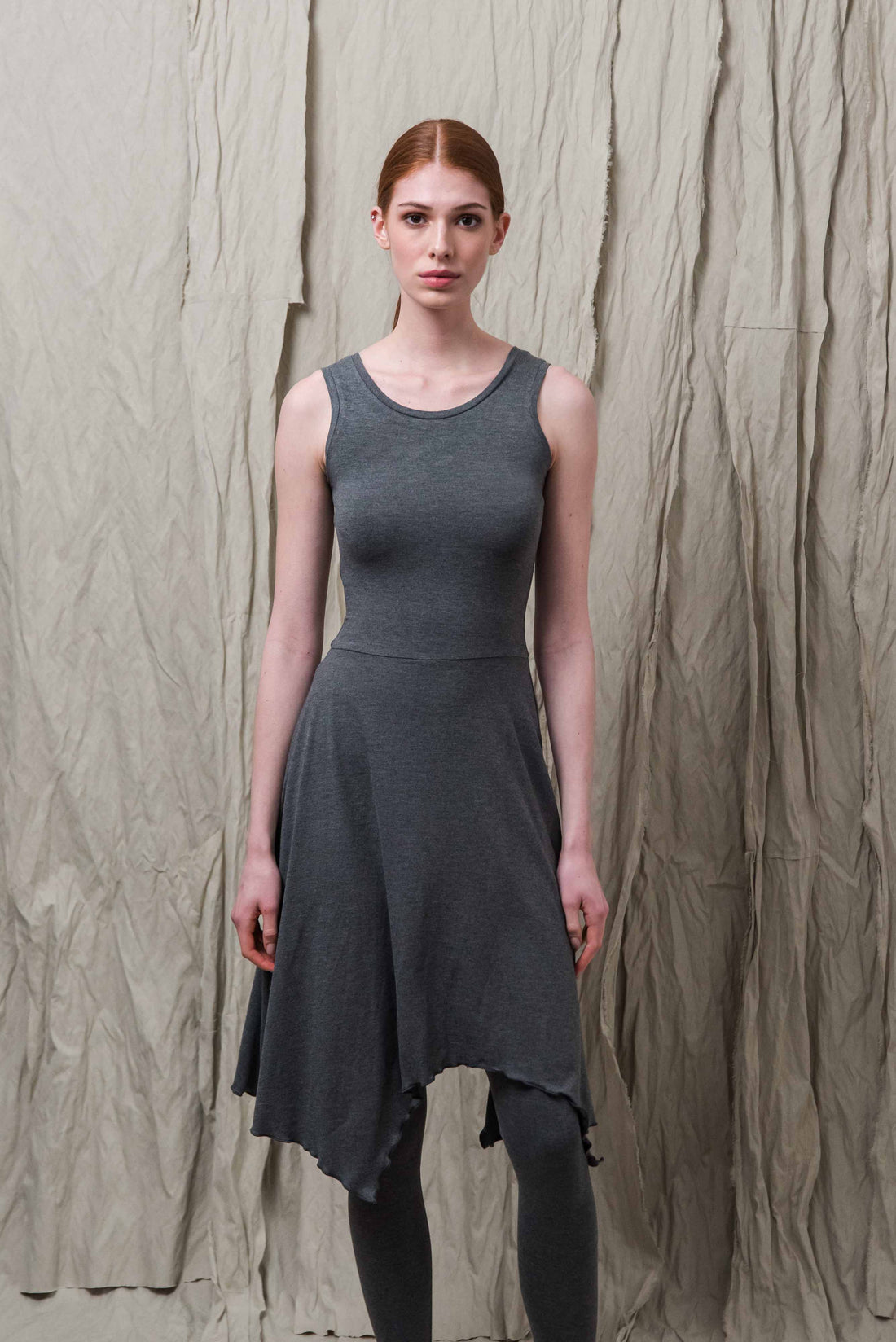 TABE BODY/OVERALL SZÜRKE