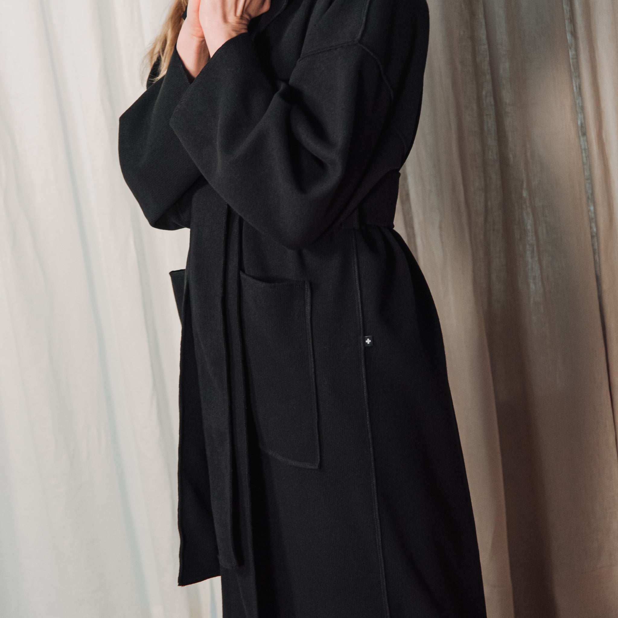 SOLE CARDIGAN JACKET