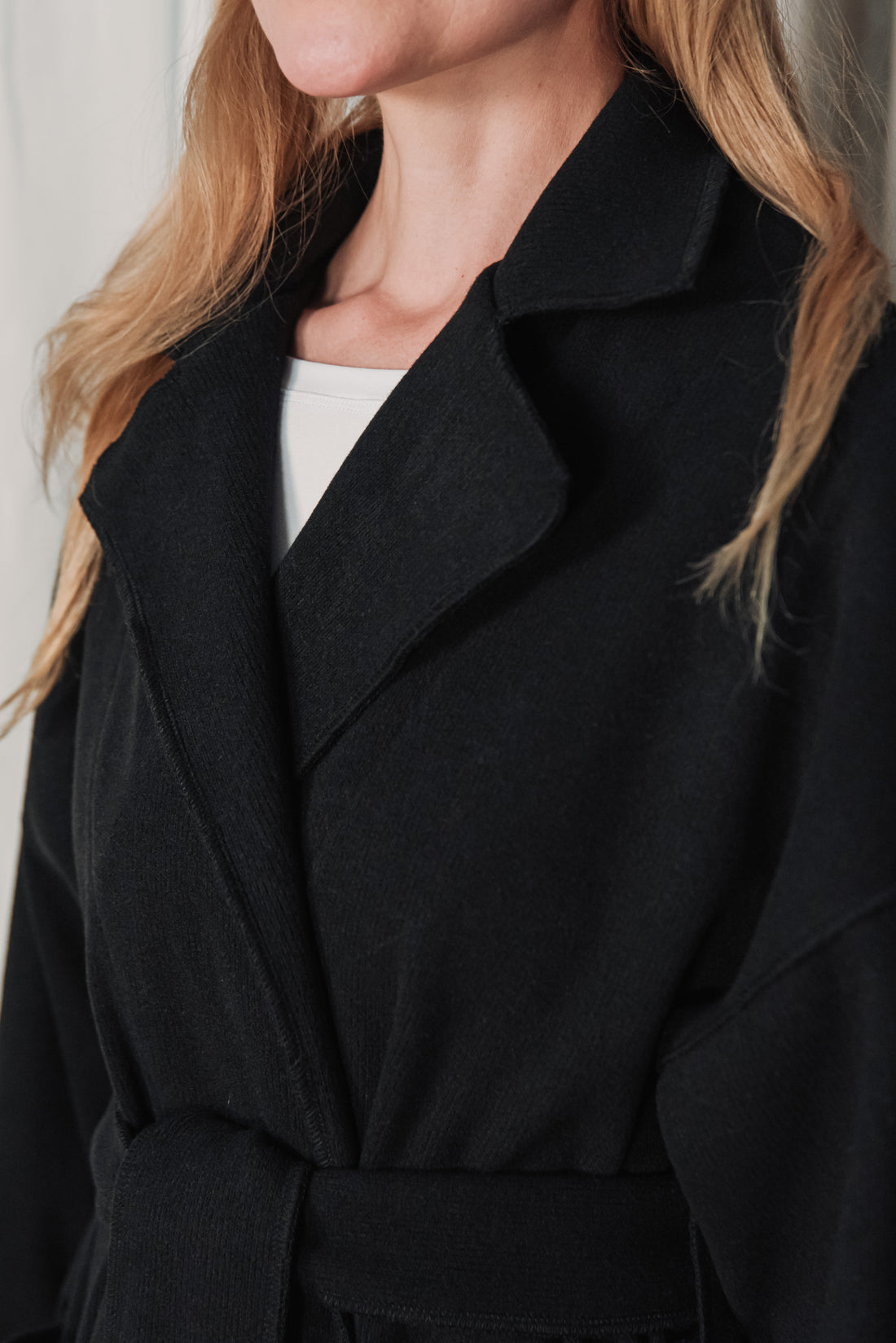 SOLE CARDIGAN JACKET