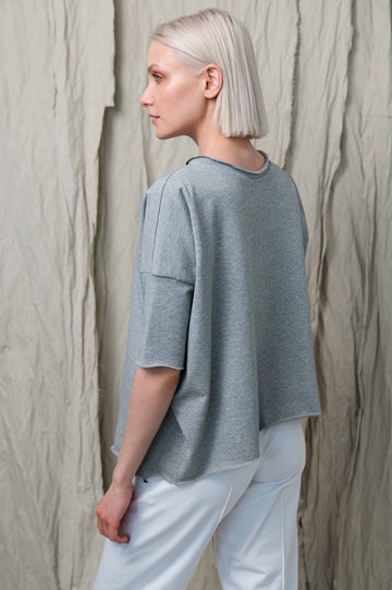 SOTO SWEATER ECRU