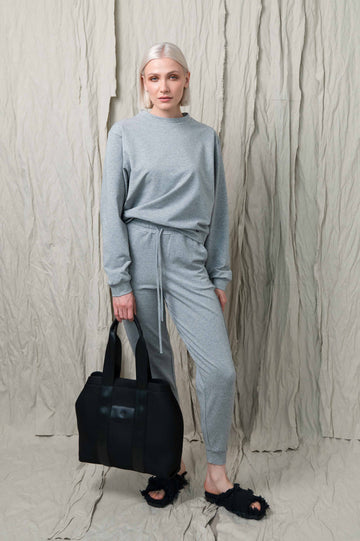 GIEL SWEATER BLUE