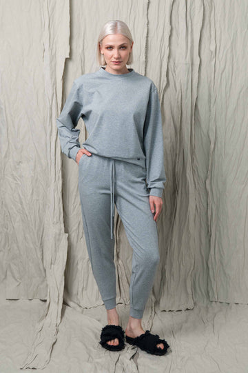 SANO PANTS grey