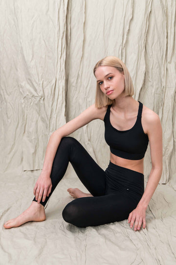 ONO LEGGING FEKETE