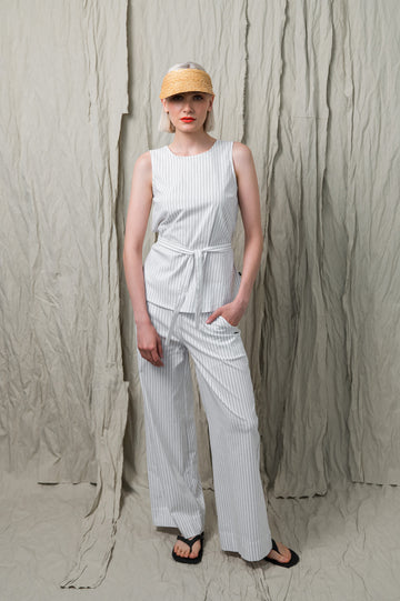 KONE PANTS STRIPED