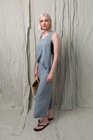 ANAN PANTS GREY