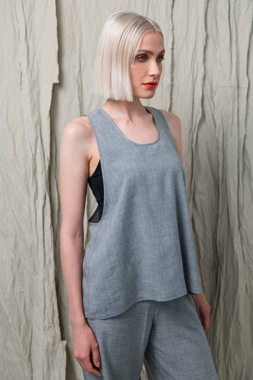 BALA JERSEY GREY
