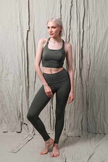 ONO LEGGING OLIVE