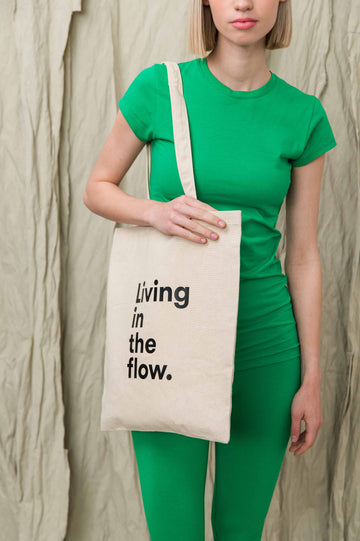 SERA T-SHIRT GREEN